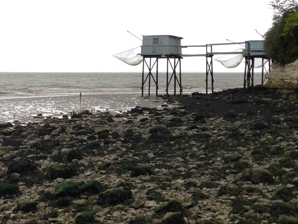 Talmont sur Gironde