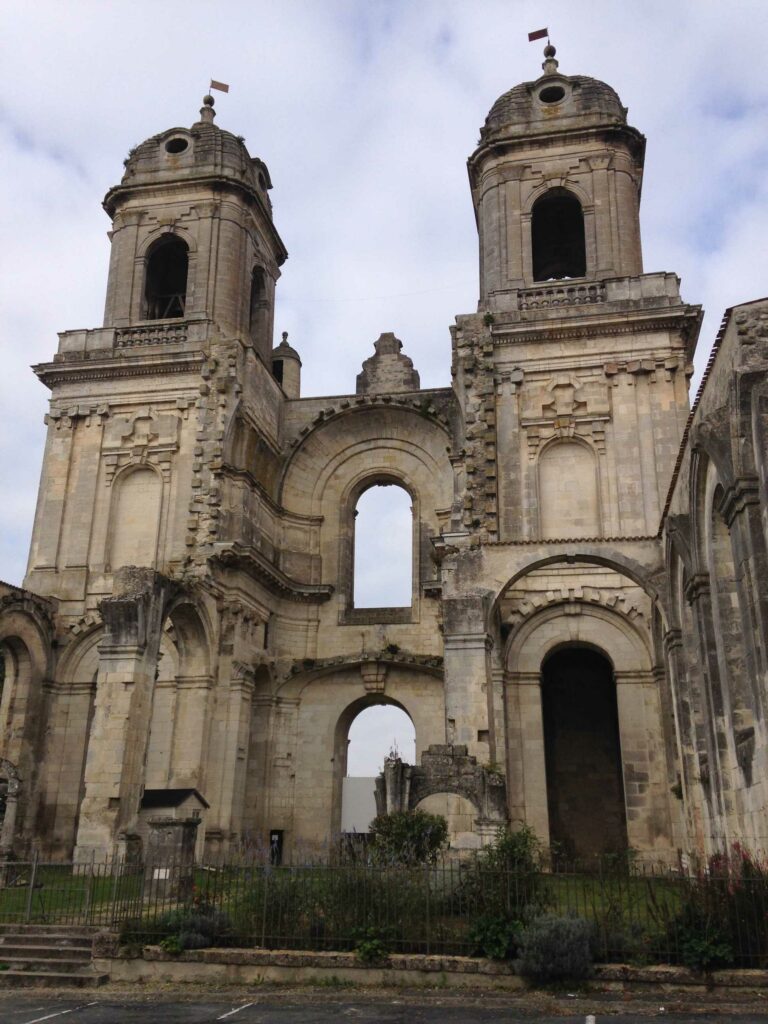 Saint Jean d'Angély