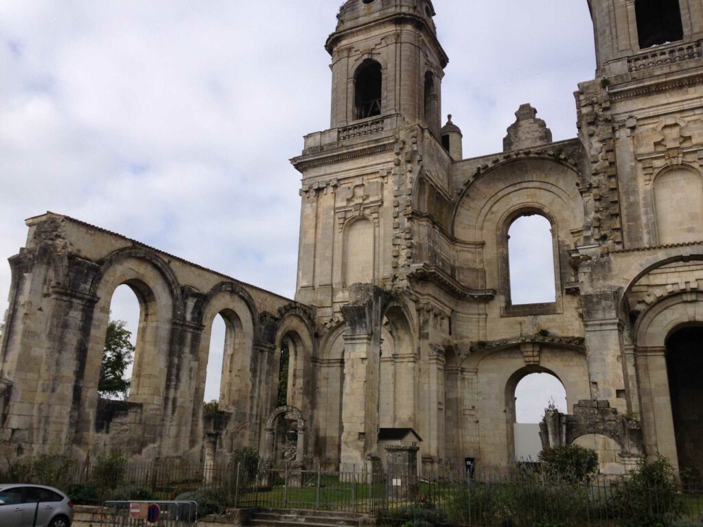 Saint Jean d'Angély