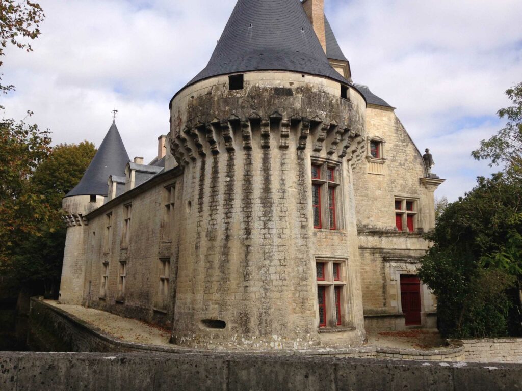 La Boutonne