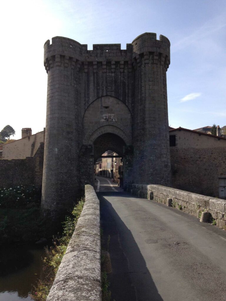 Le Thouet