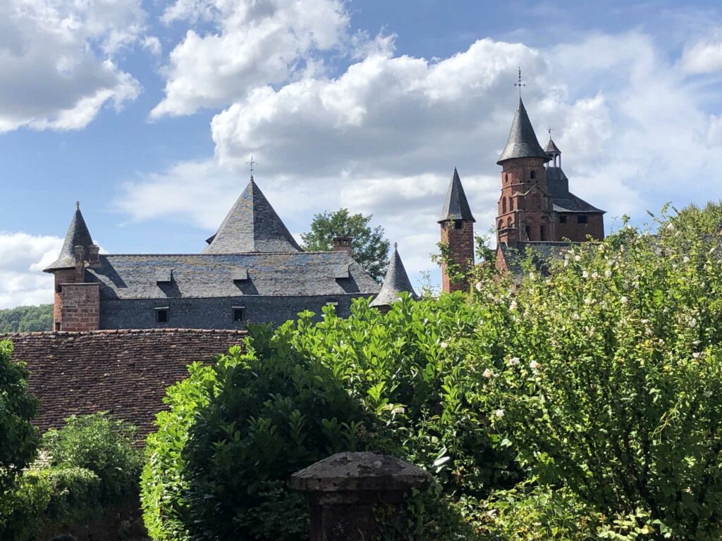 Collonges la Rouge