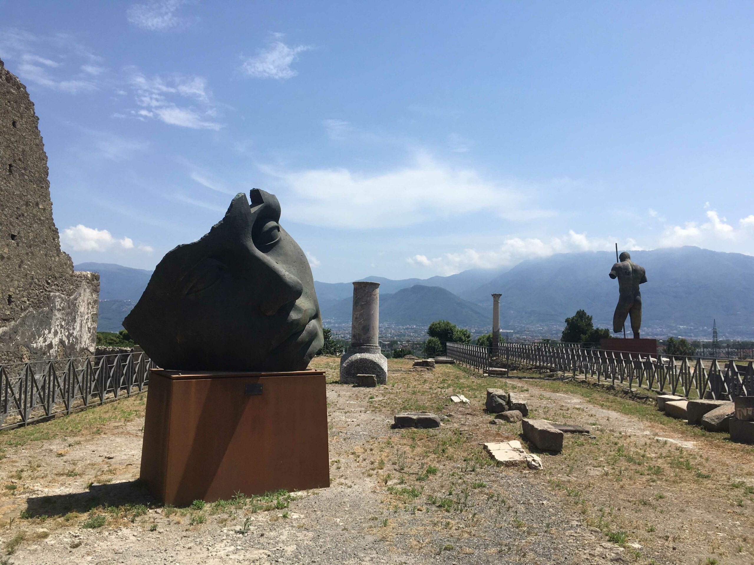 Italie du sud 2016