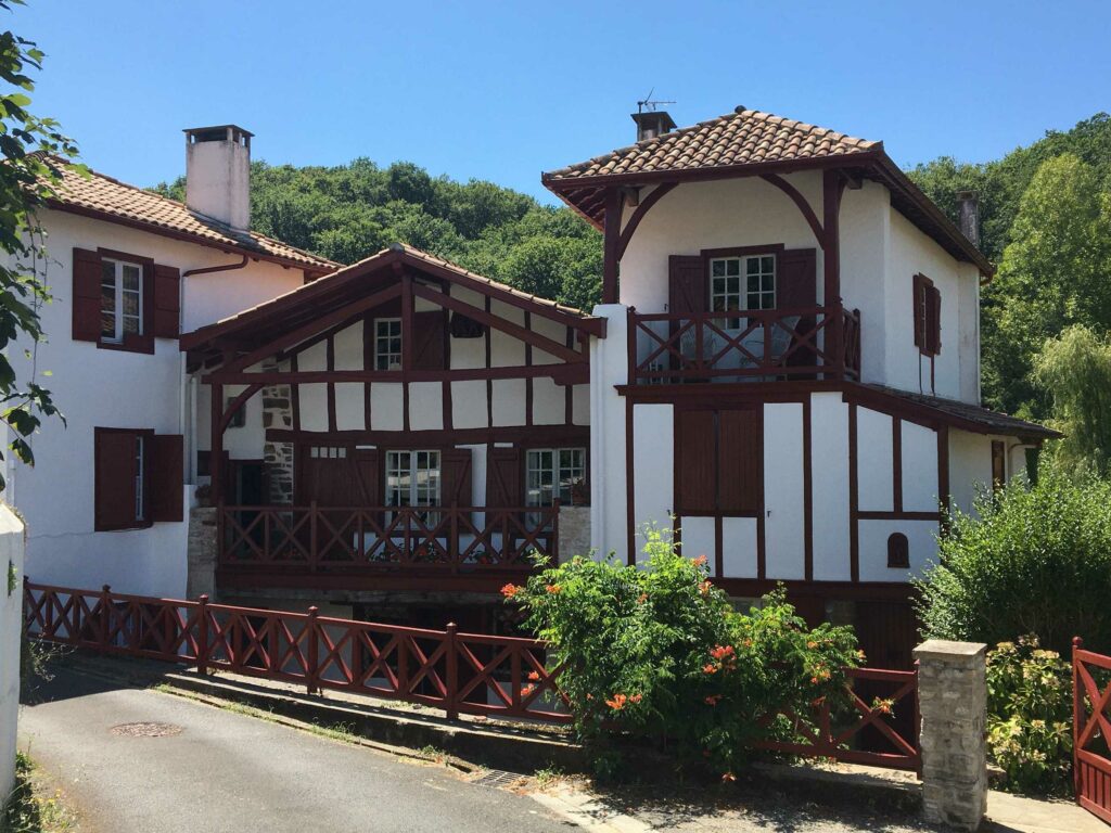 La Bastide Clairence