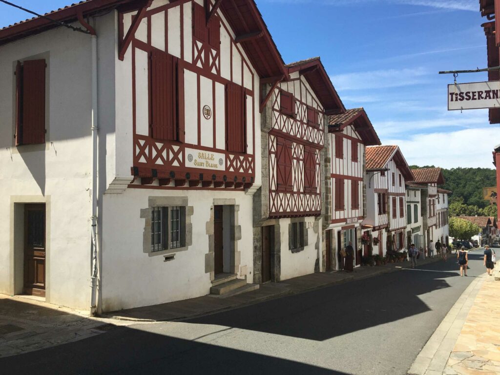 La Bastide Clairence