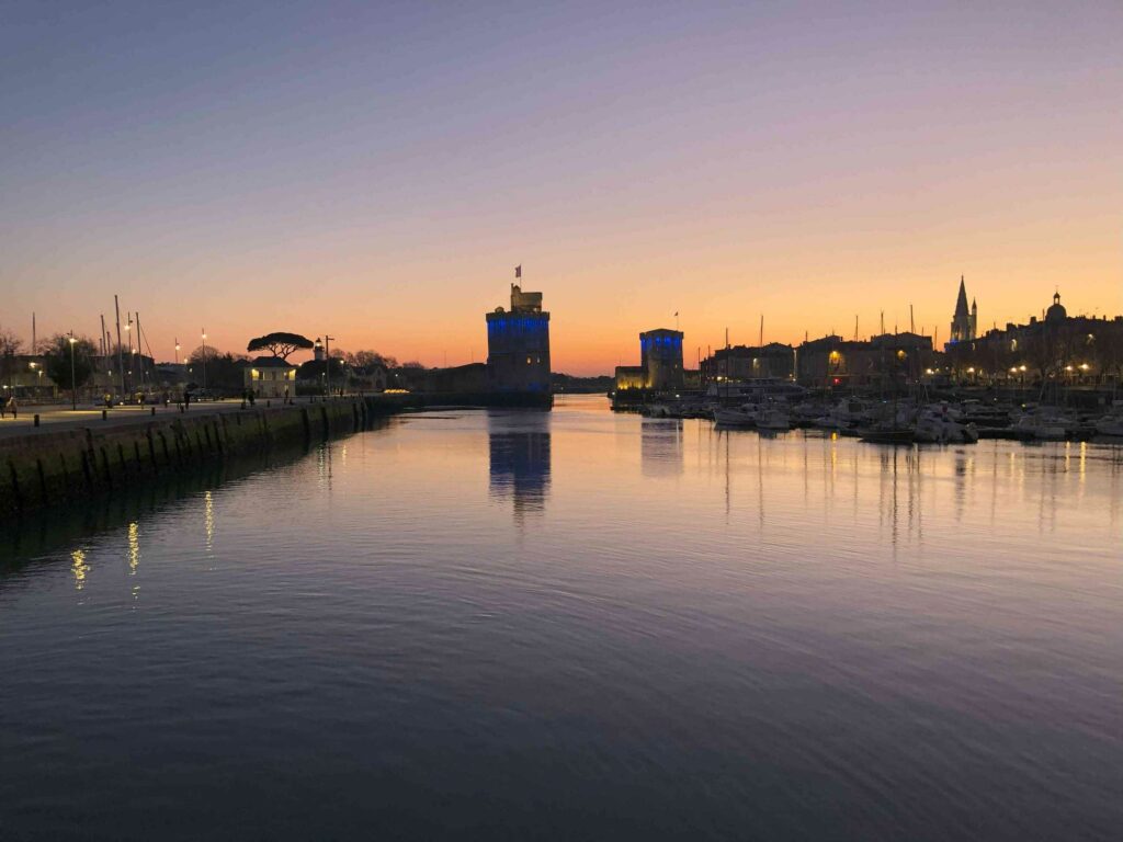 La Rochelle