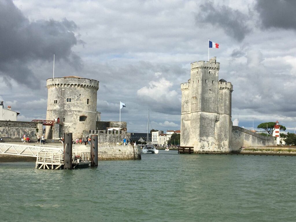 La Rochelle