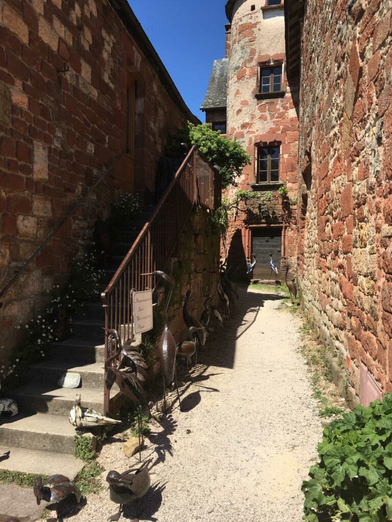 Collonges la Rouge