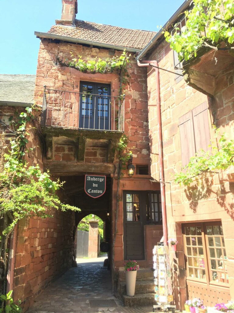 Collonges la Rouge
