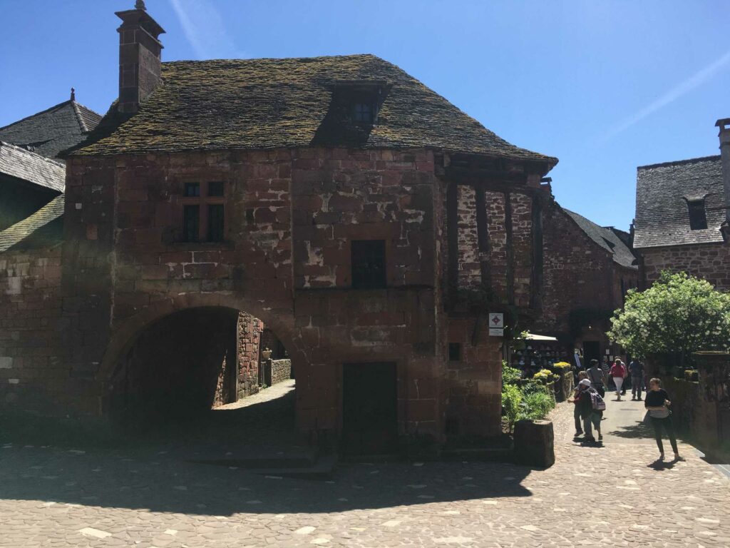 Collonges la Rouge