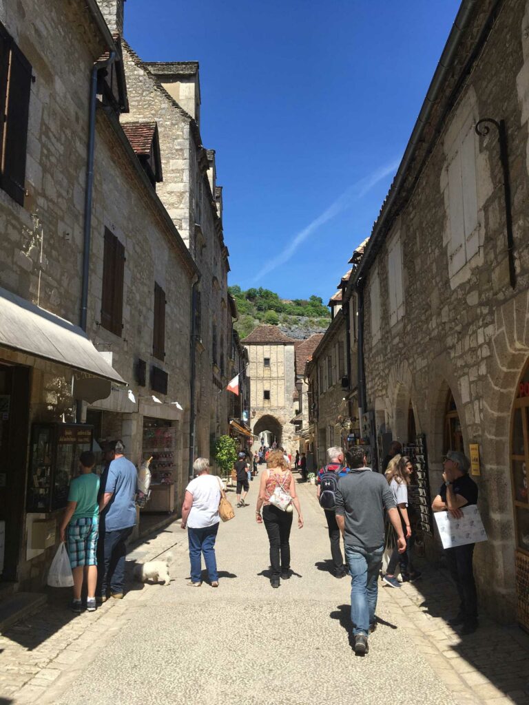 Rocamadour