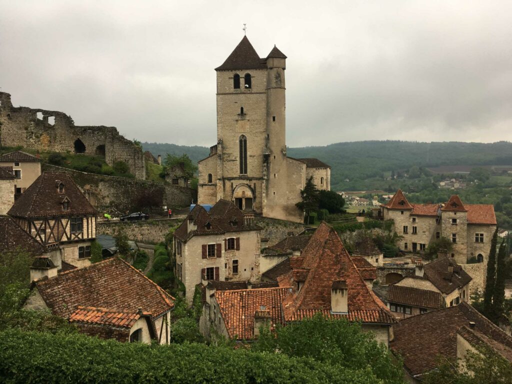 Saint Cirq Lapopie