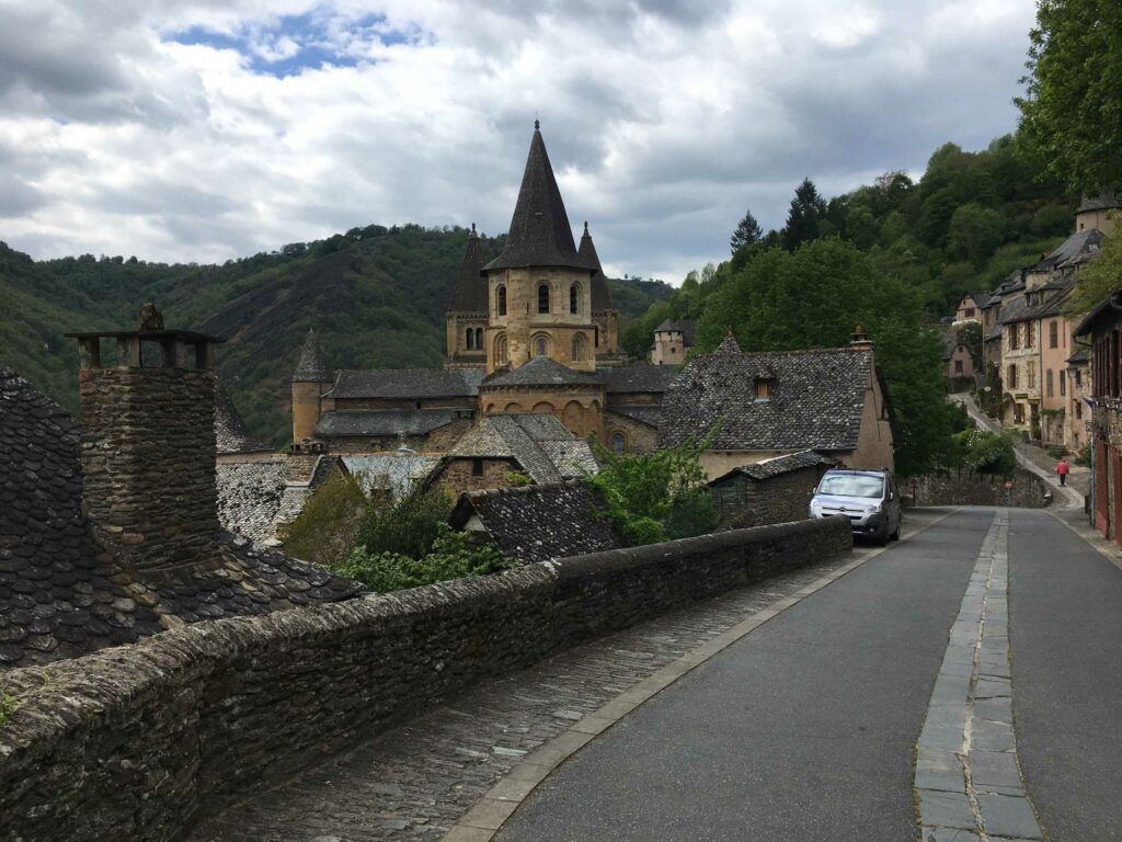 Conques