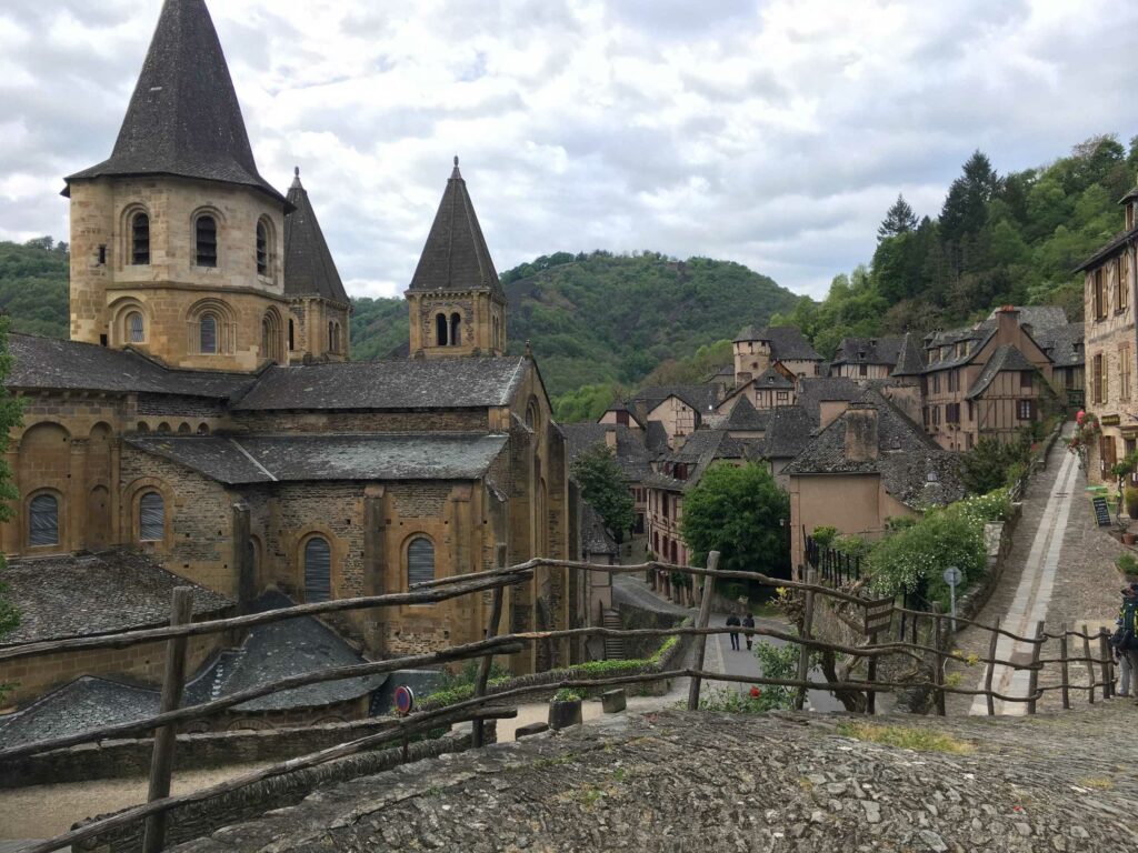 Conques