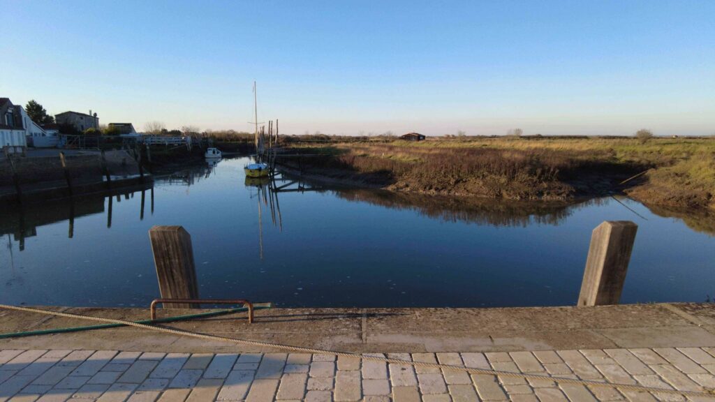 Mornac sur Seudre