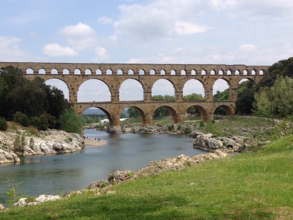 Pont du Gar