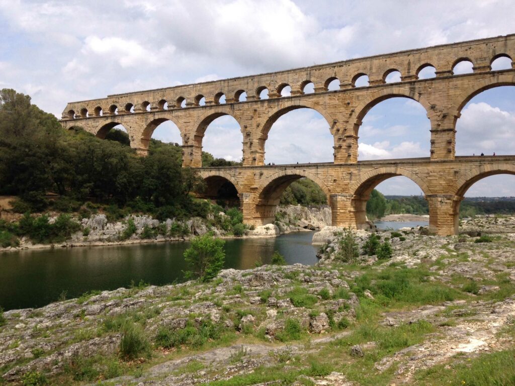 Pont du Gar