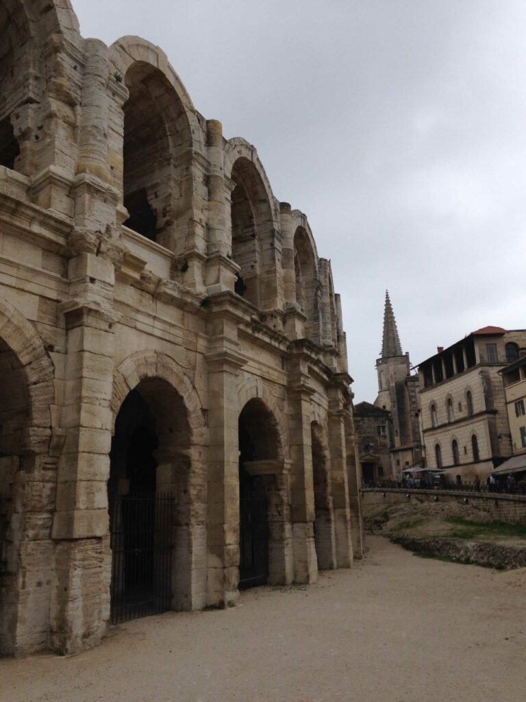 Arles