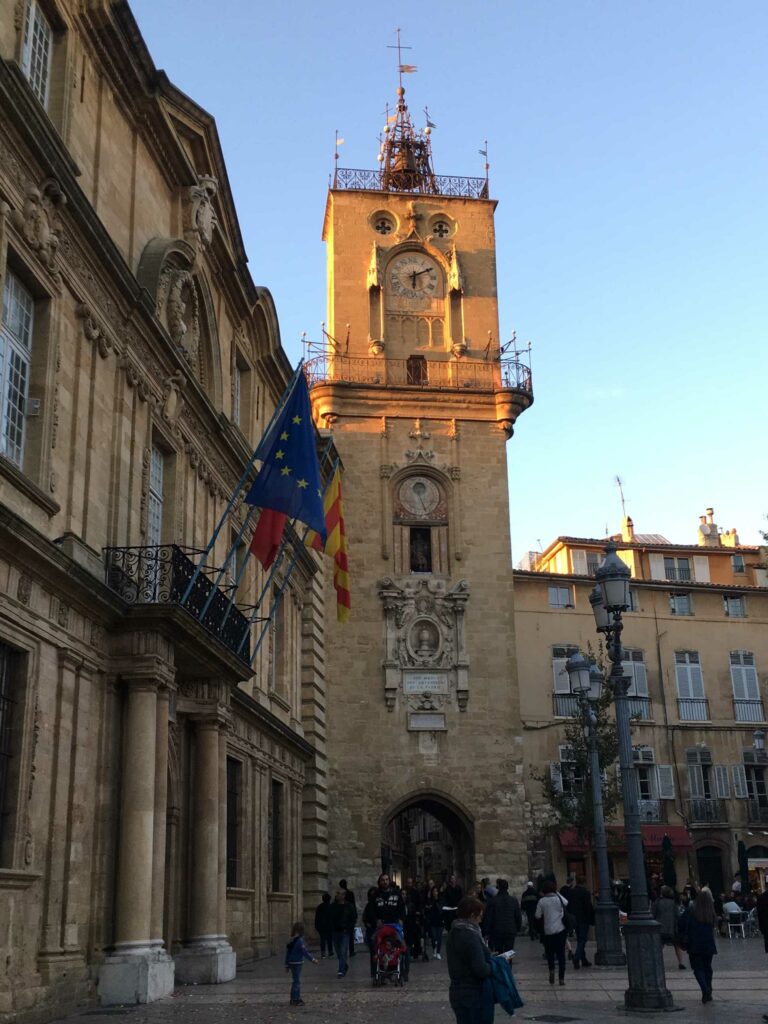 Aix en provence