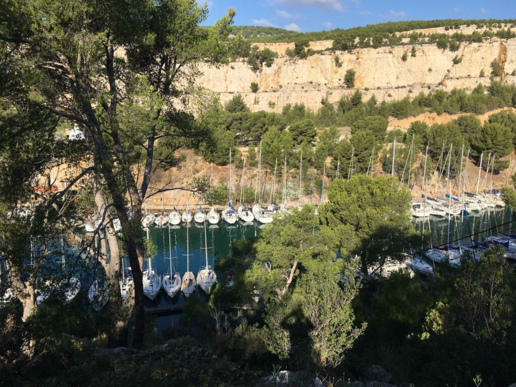 Les Calanques