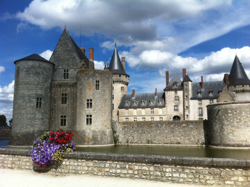 Sully sur Loire