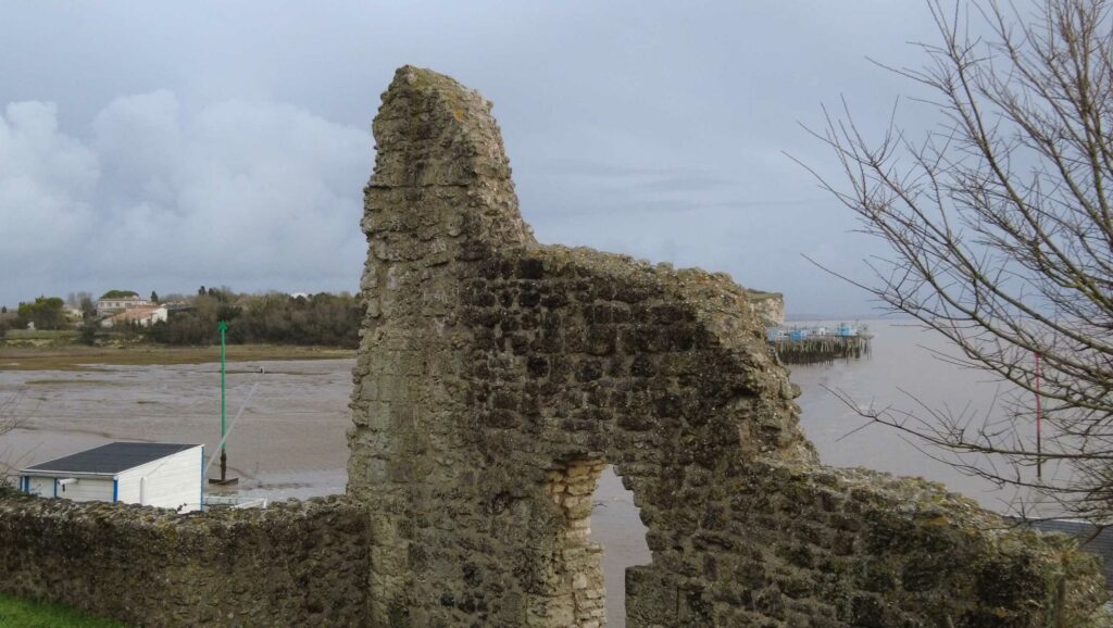 Talmont sur Gironde