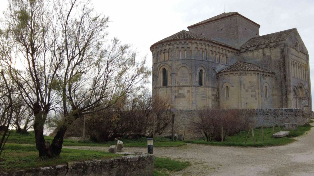 Talmont sur Gironde