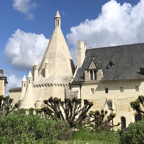 Abbaye de Fontevraud