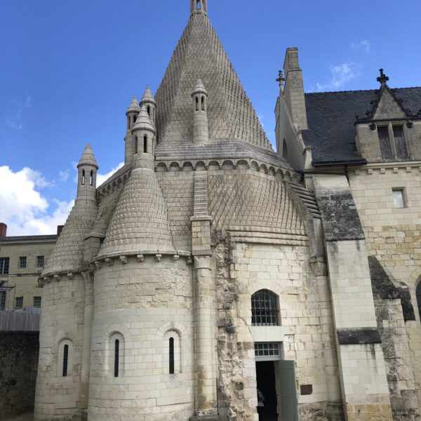 Abbaye de Fontevraud