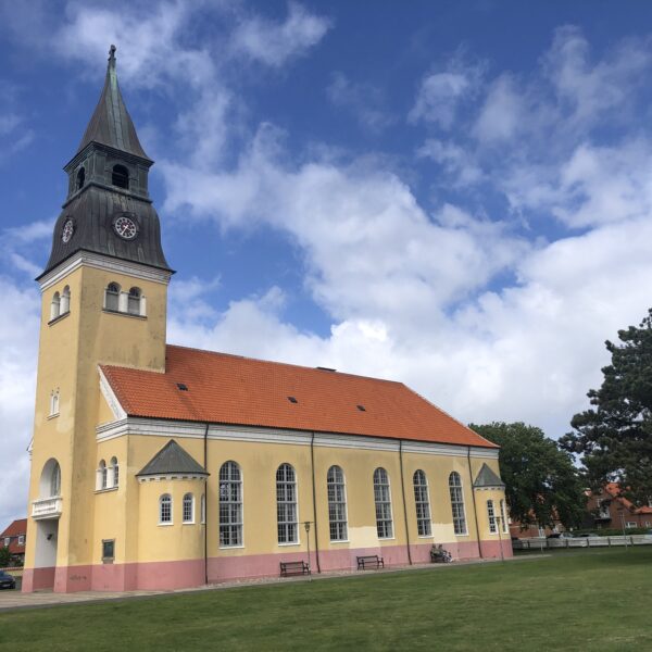 Eglise de Skagen