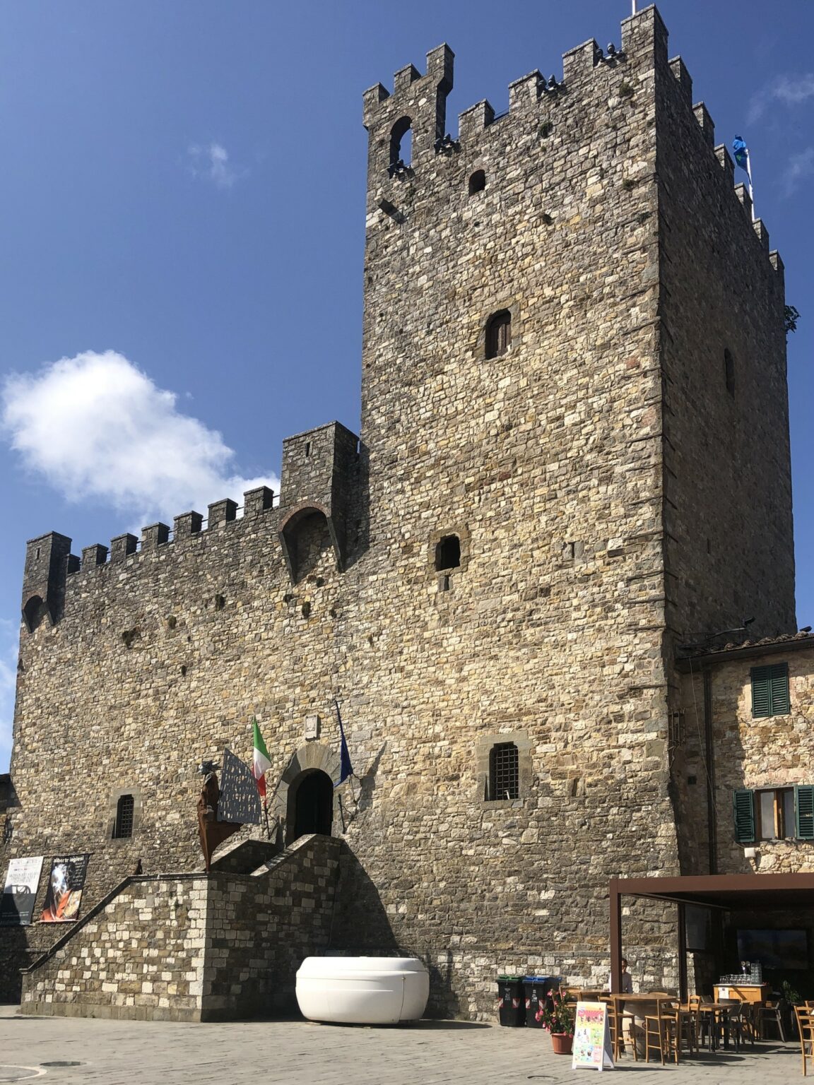 Castellina in Chianti