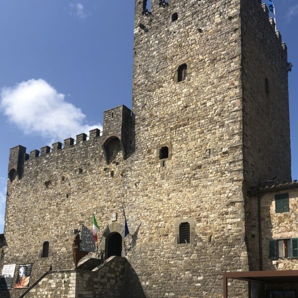 Castellina in Chianti