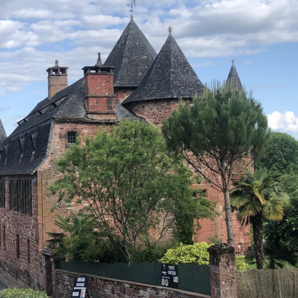 Collonges la rouge