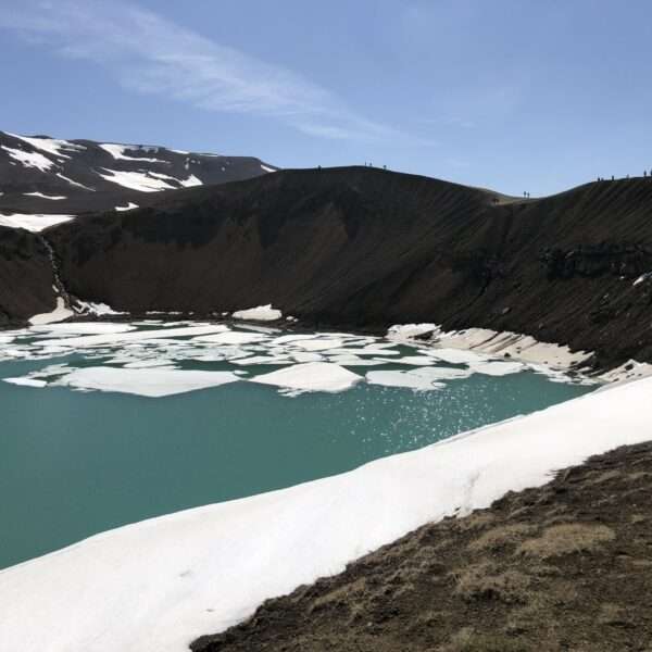 Viti crater