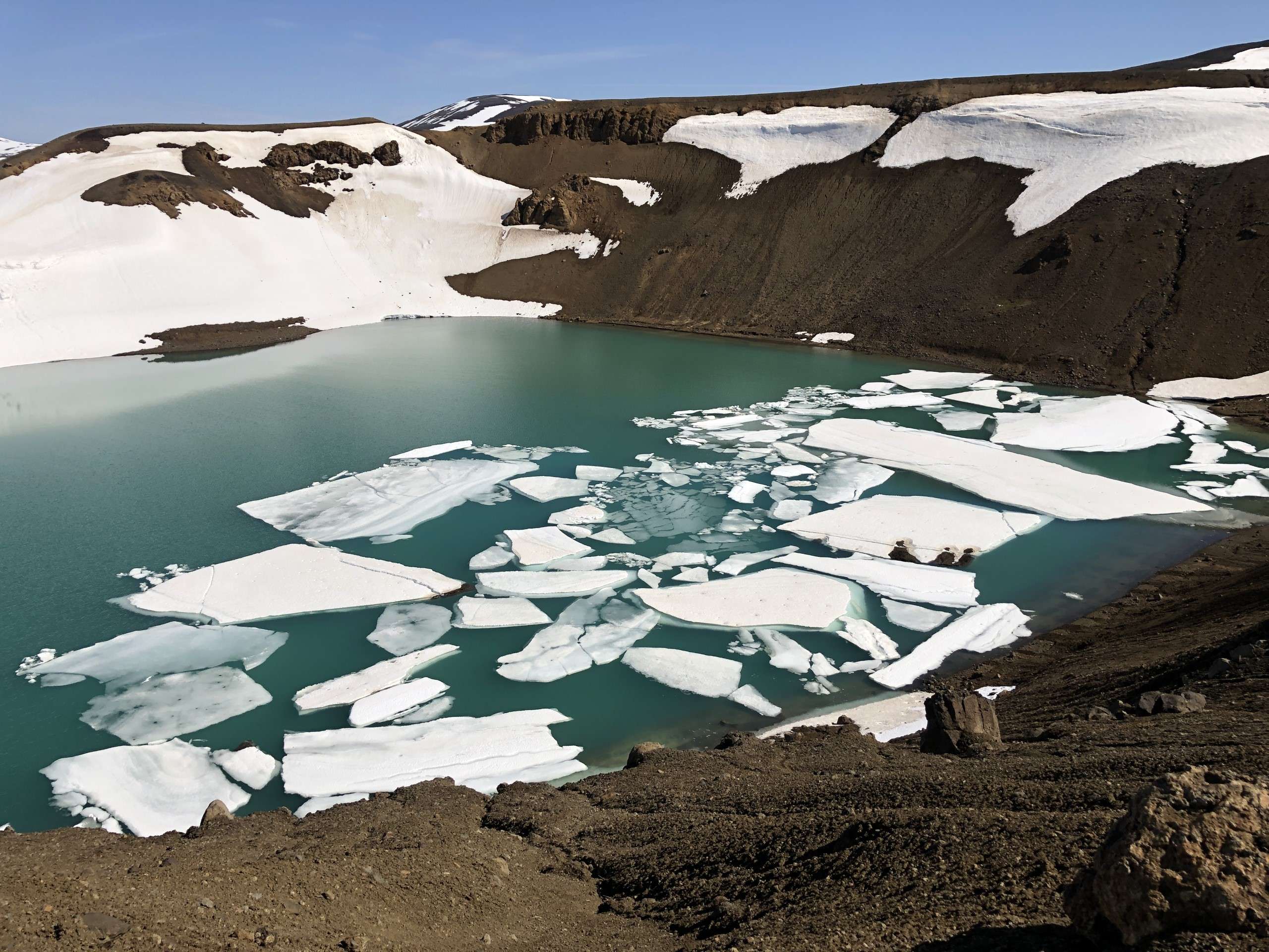 Islande 2024
