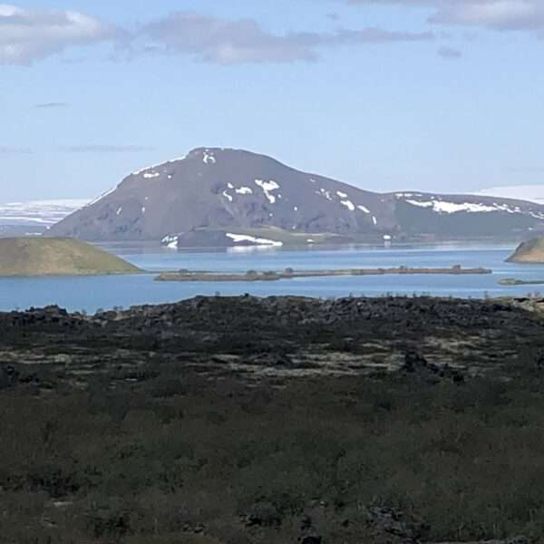 Lac de Myvatn