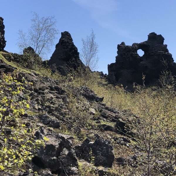 Dimmuborgir