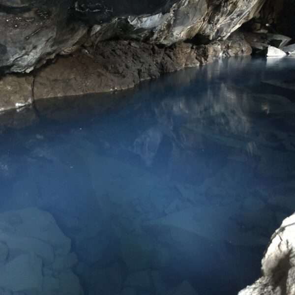 Grjotagja