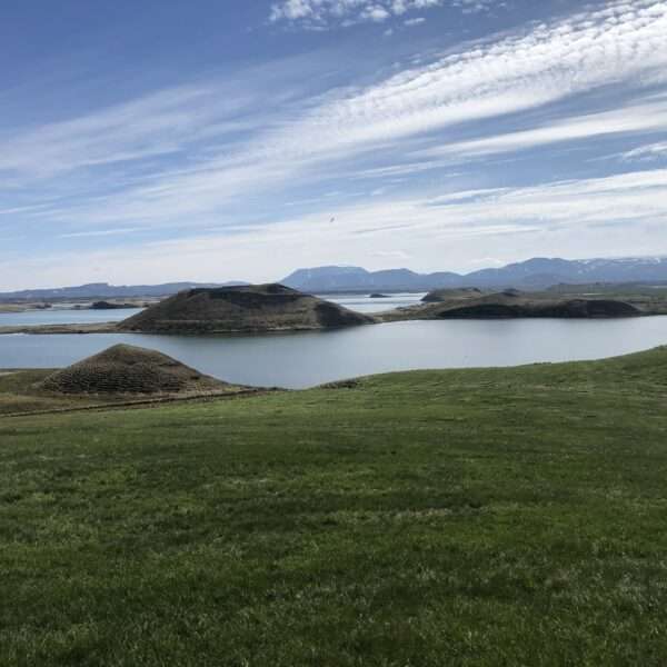 Lac de Myvatn