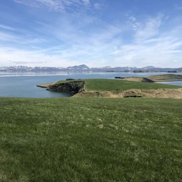 Lac de Myvatn