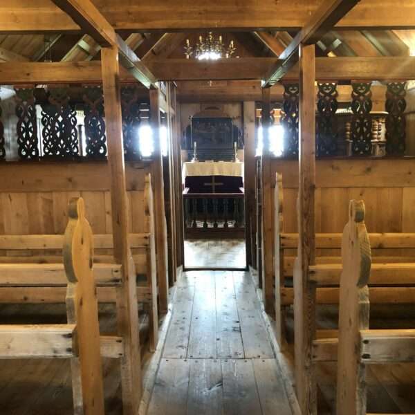 Eglise Vioimyrarkirkja