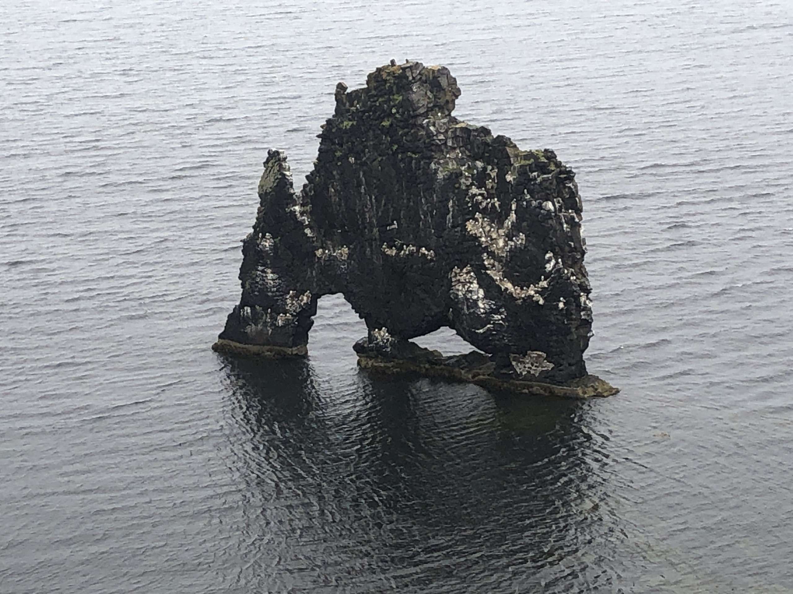 19 juin au nord de l’Islande