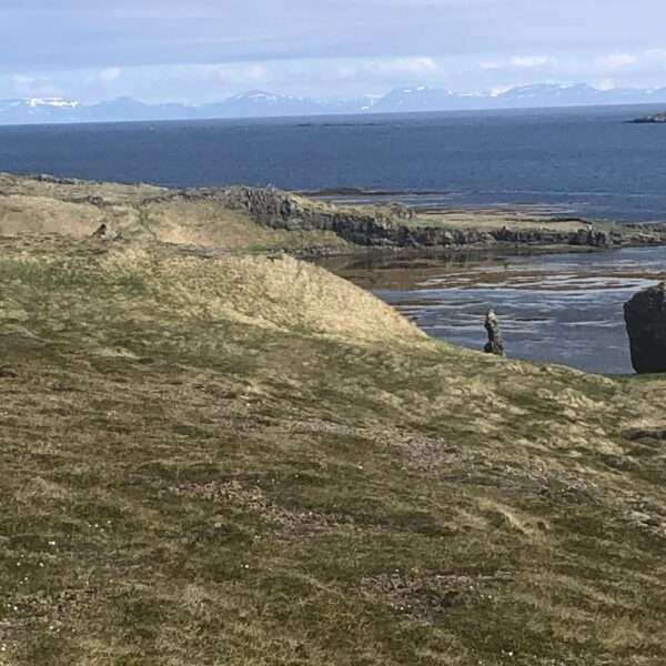 Islande de l'ouest