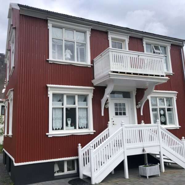 Isafjordur