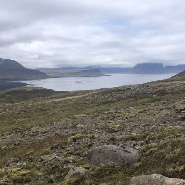 Islande de l'ouest