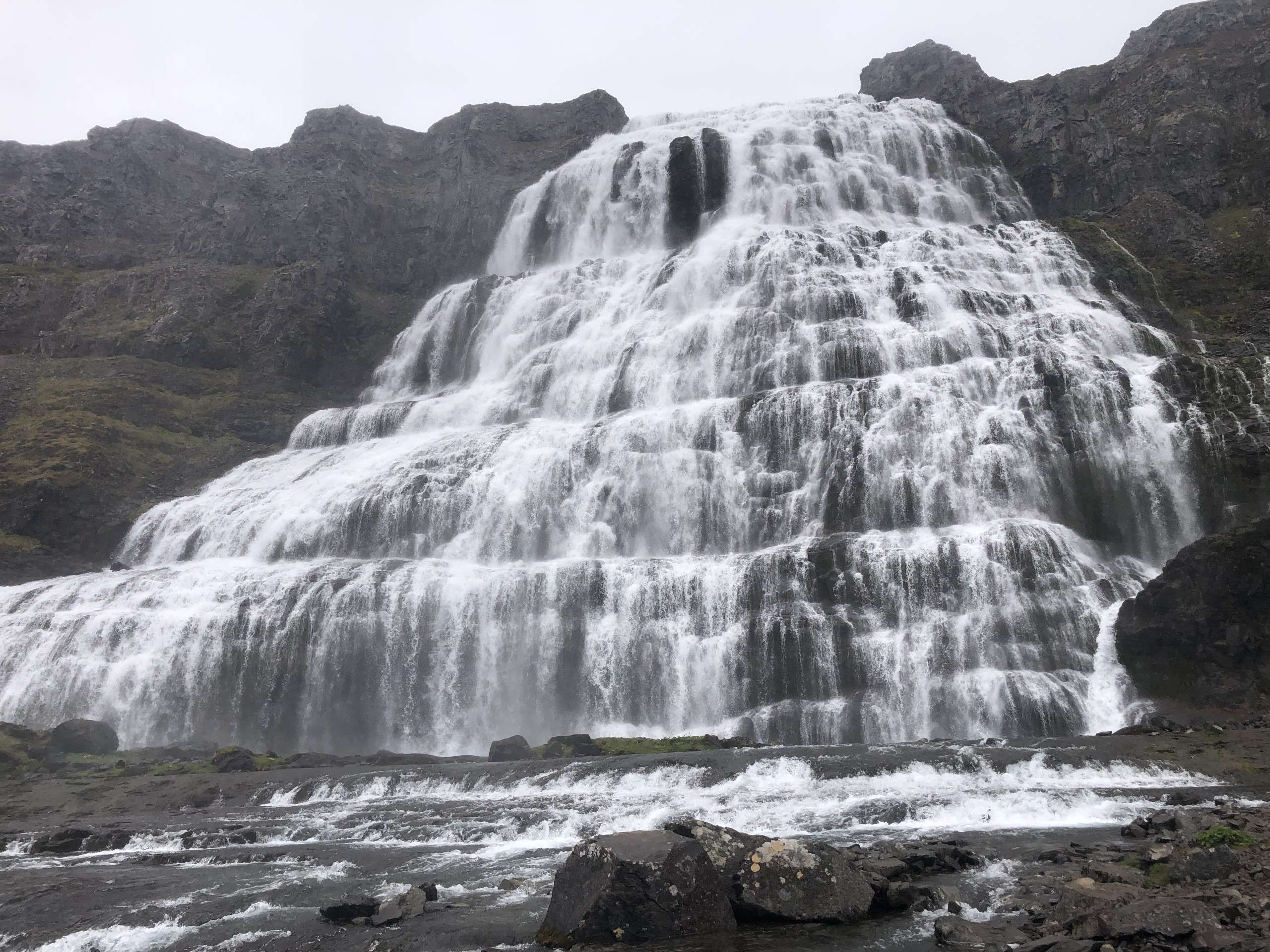 23 juin à Patreksfjordur