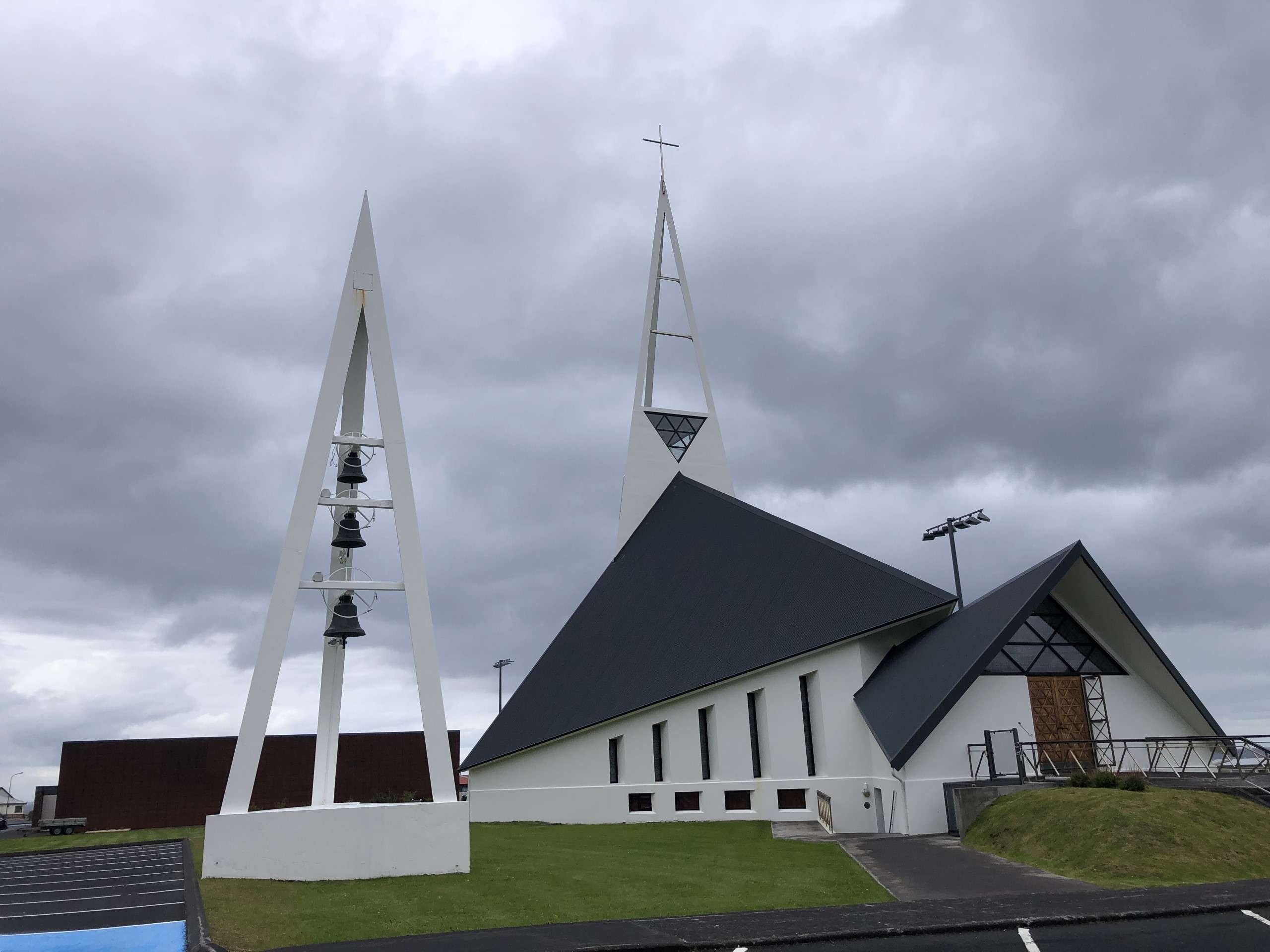 25 juin à Olafsvik