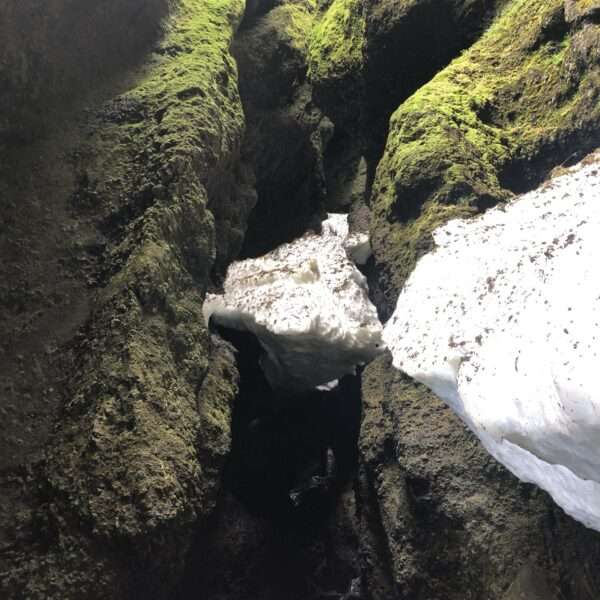 Gorges de Raudfeldsgja