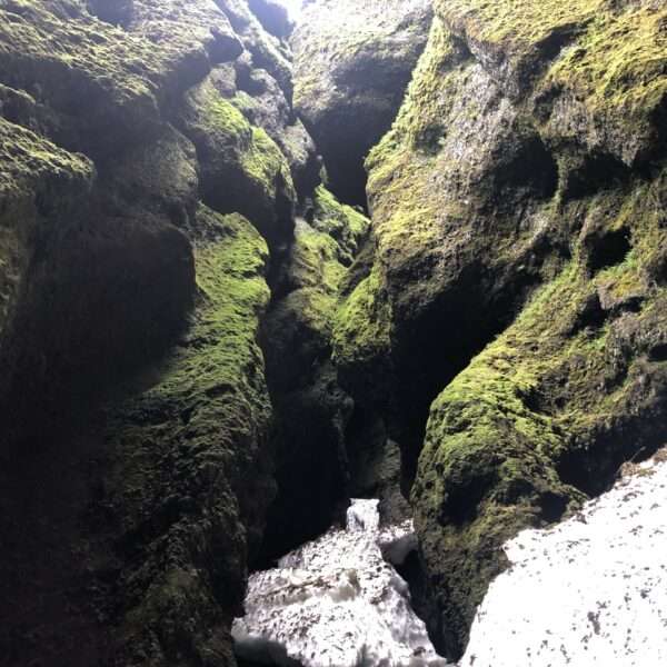 Gorges de Raudfeldsgja