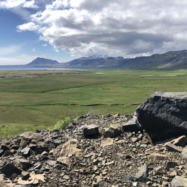Islande de l'ouest